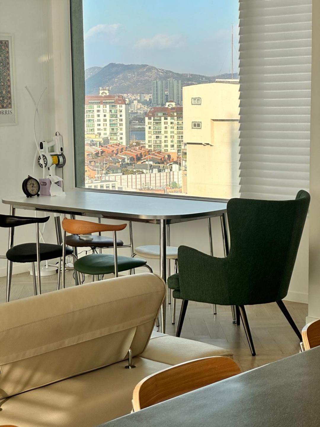 Majestic Coex Apartment