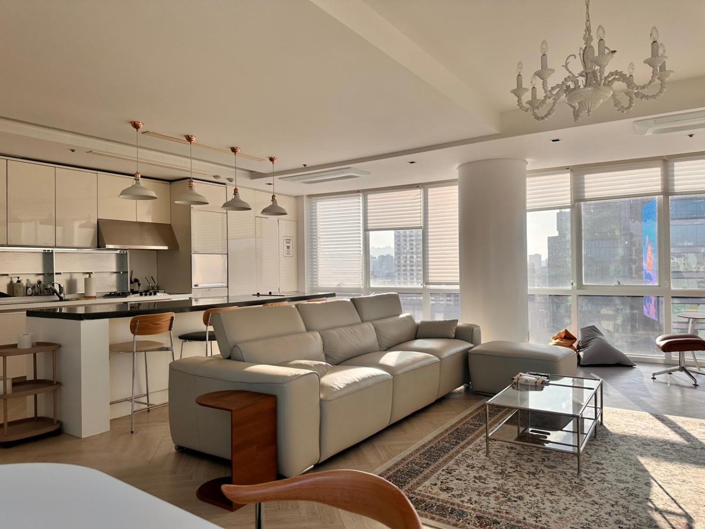 Apartment Majestic Coex *
