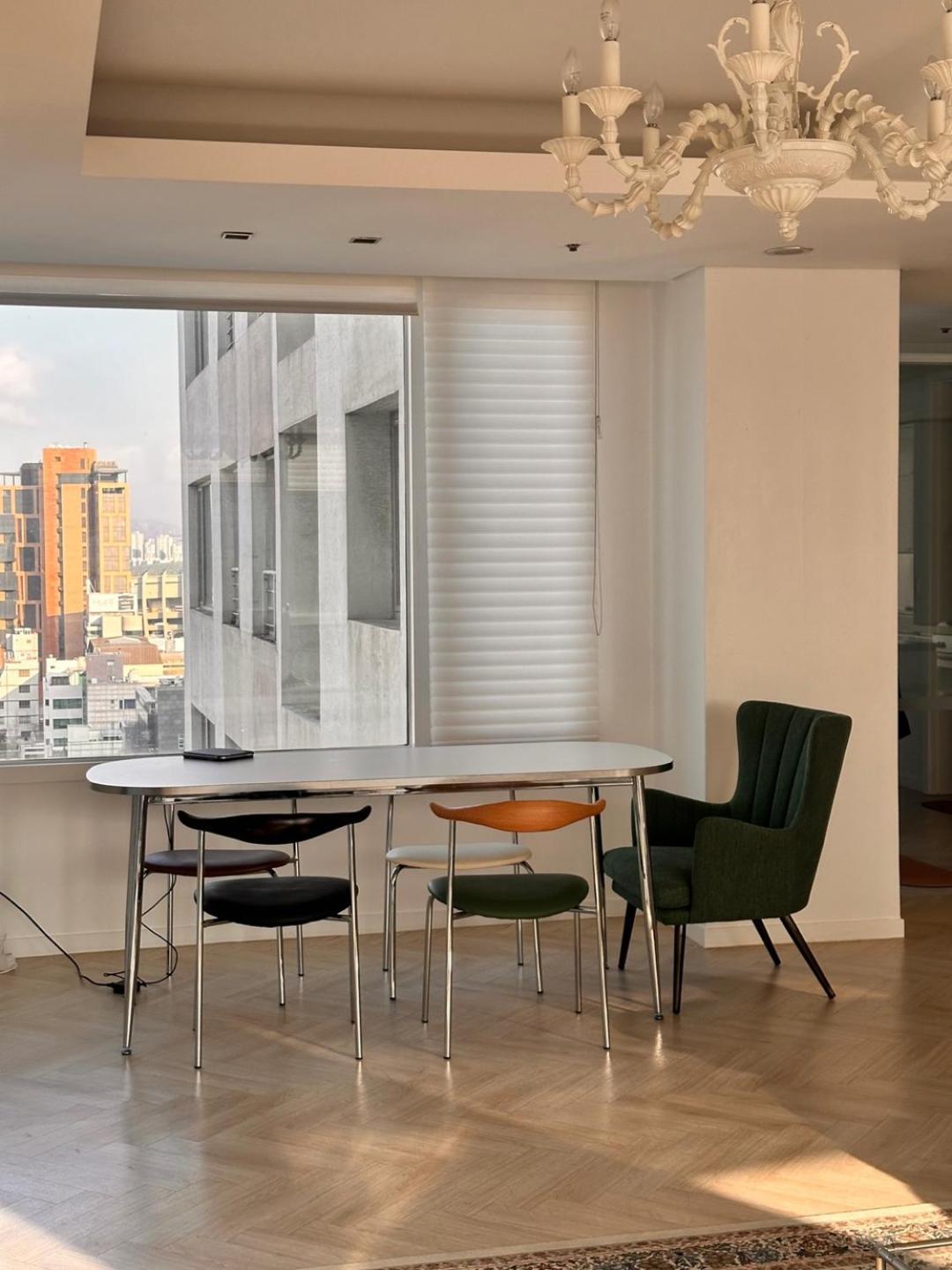 Apartment Majestic Coex Seoul